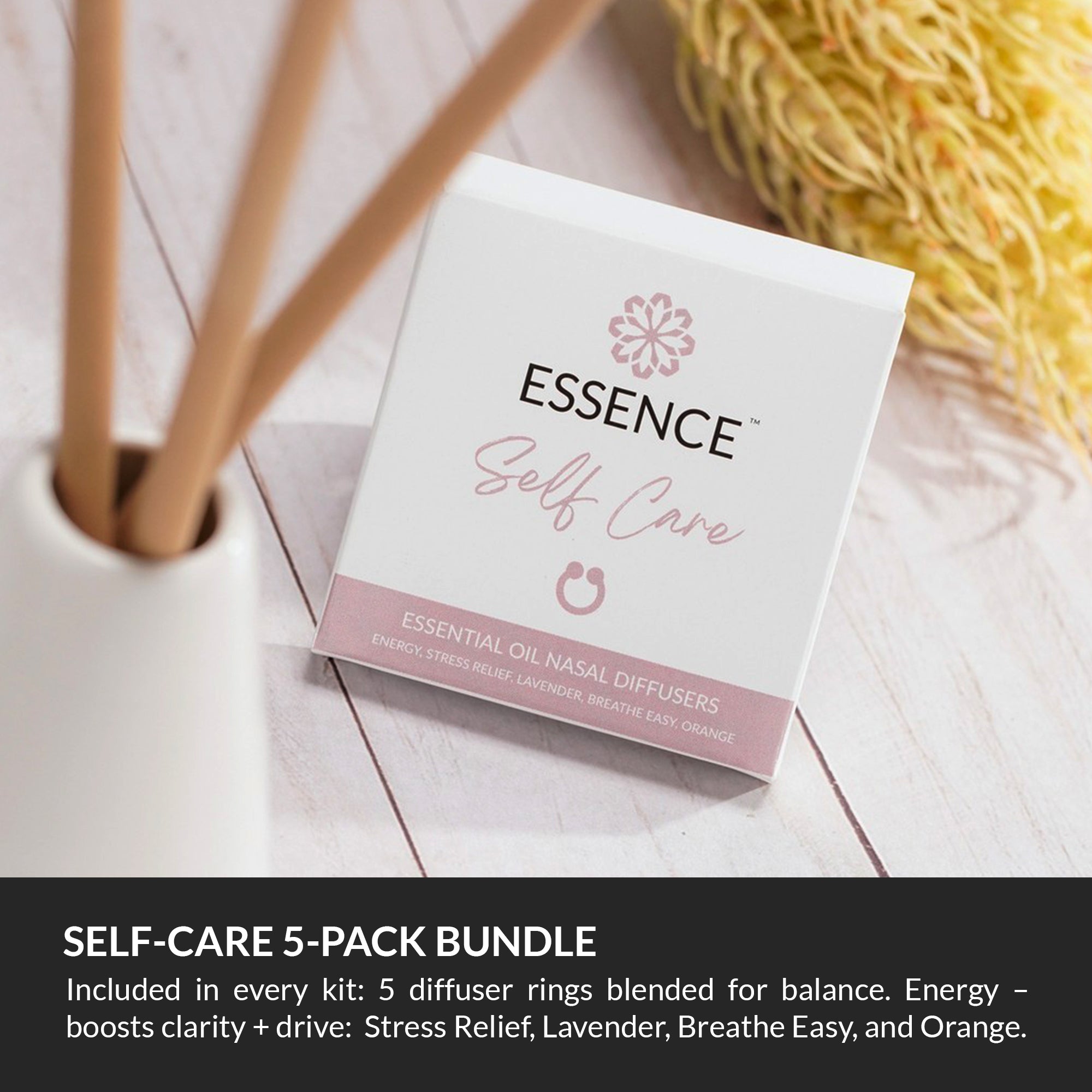 Travel Amenity Kit | Compact Wellness & Comfort On-the-Go – Essence