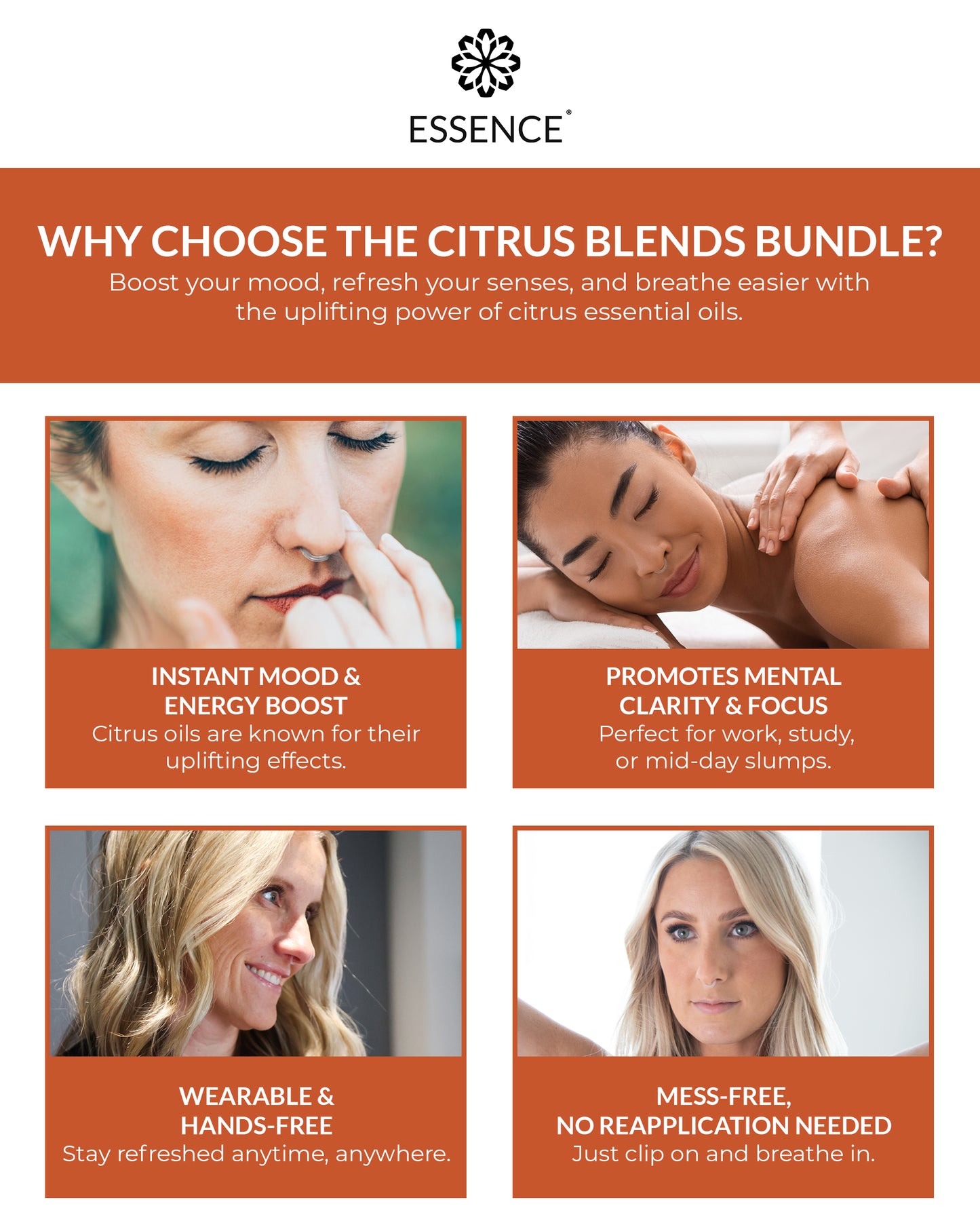 Citrus 5 Pack Bundle