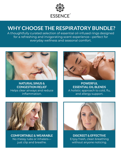 Respiratory Blends Bundle Pack