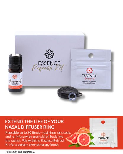 Grapefruit Scent Nasal Diffuser Ring