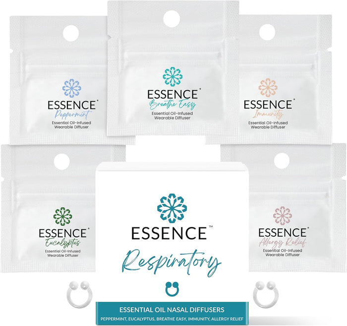 Respiratory Blends Bundle Pack