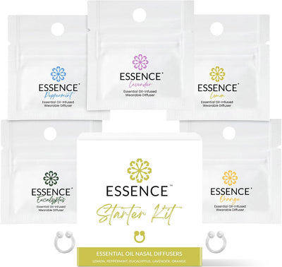 Starter Kit 5 Pack Bundle