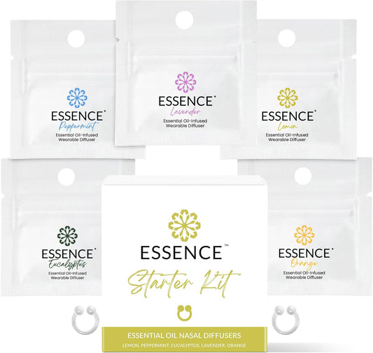 Starter Kit 5 Pack Bundle