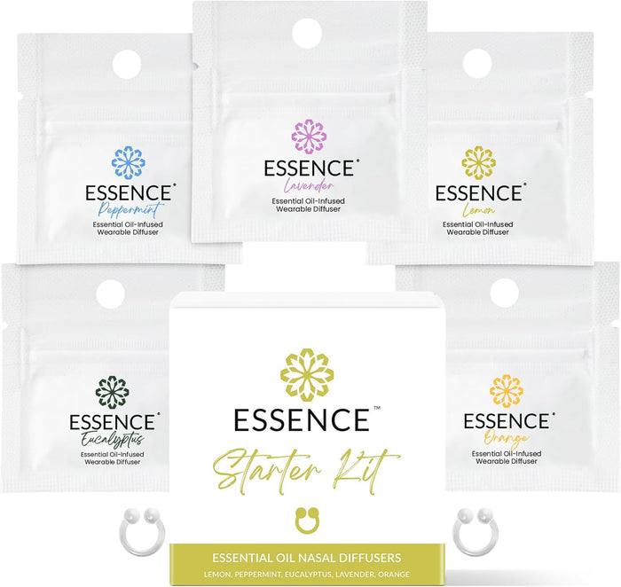 Starter Kit 5 Pack Bundle