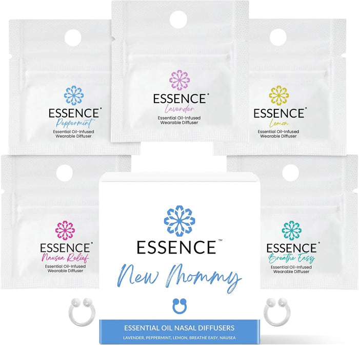 Mommy / Nausea 5 Pack Bundle