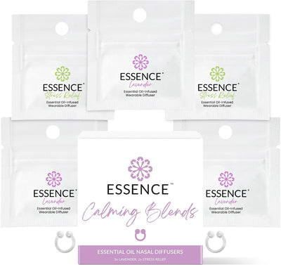 Calming Blends 5 Pack Bundle