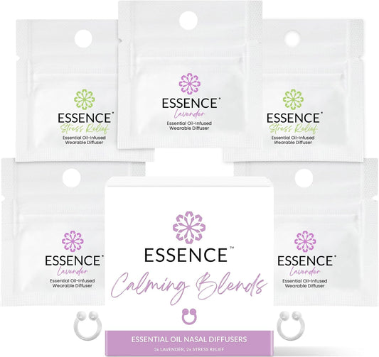 Calming Blends 5 Pack Bundle