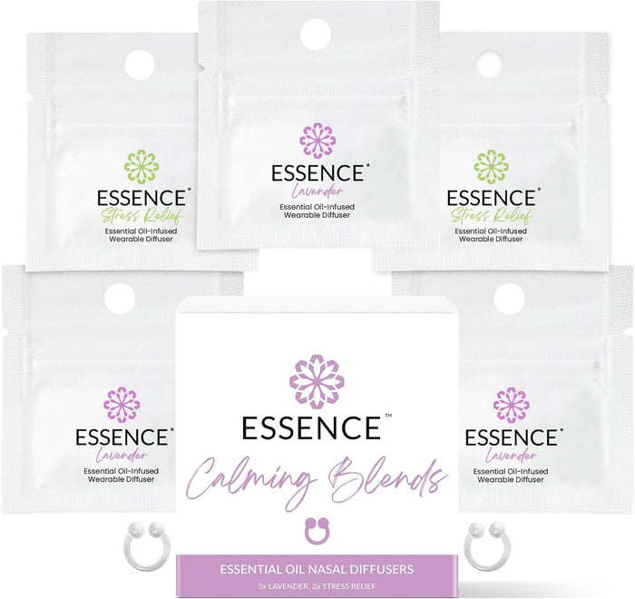 Calming Blends 5 Pack Bundle