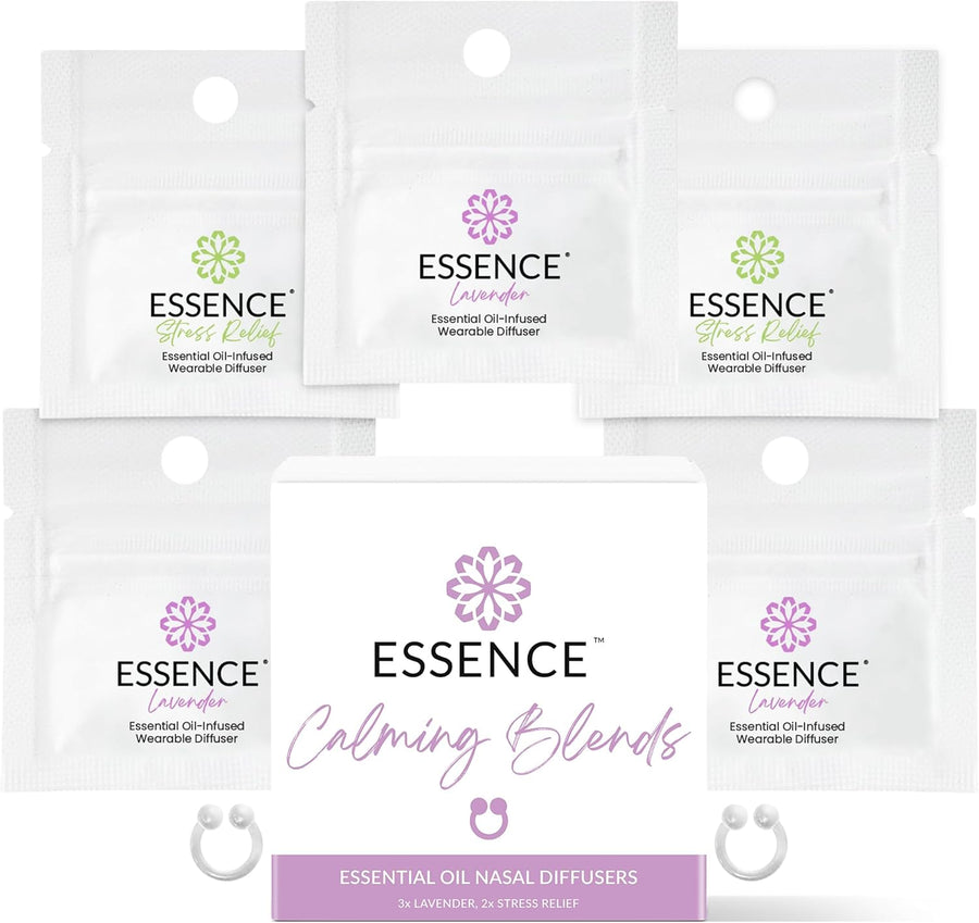 Calming Blends 5 Pack Bundle
