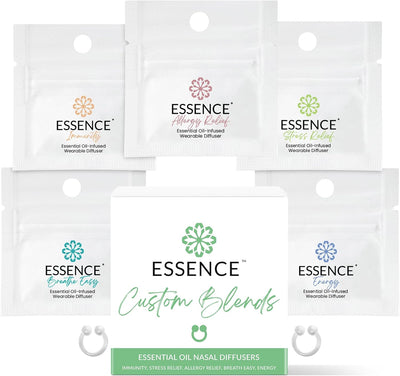 Custom Blends 5 Pack Bundle