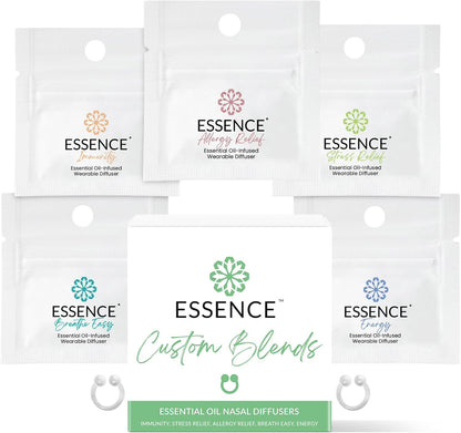Custom Blends 5 Pack Bundle