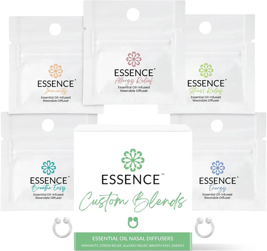 Custom Blends 5 Pack Bundle
