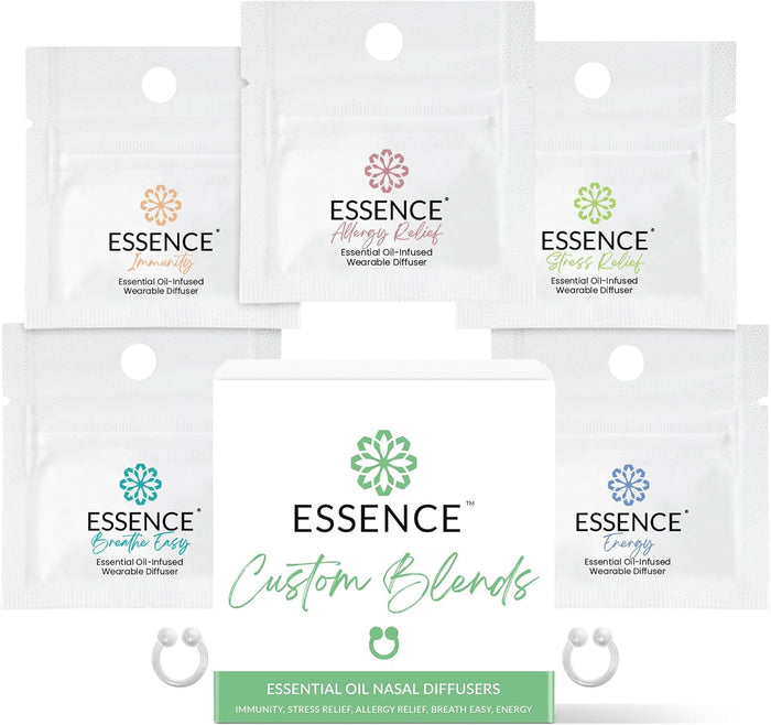 Custom Blends 5 Pack Bundle