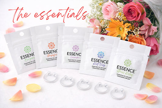 The Connection Collection - Valentine's Aromatherapy Set