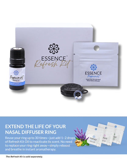 Diffuser Ring Try-All Sampler Pack - 20 Scents