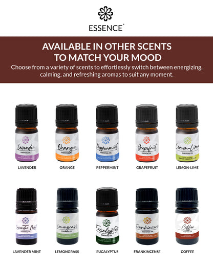 Coffee Essential Oil 5ml - Energizing & Uplifting