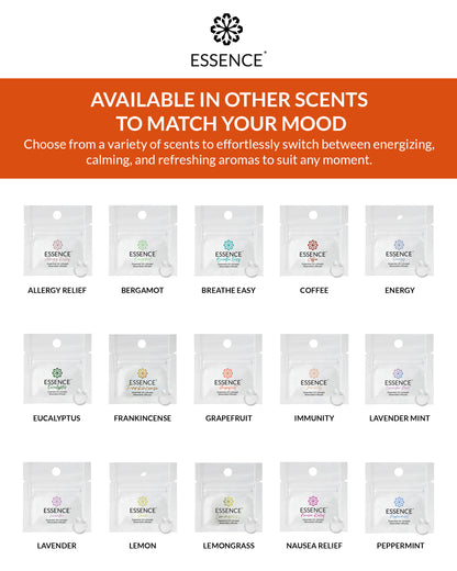 Orange Scent Nasal Diffuser Ring