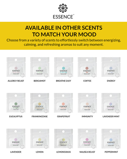 Lemon Scent Nasal Diffuser Ring