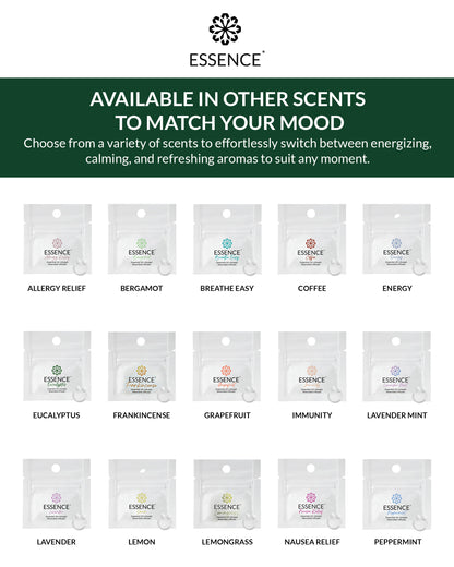 Eucalyptus Scent Nasal Diffuser Ring