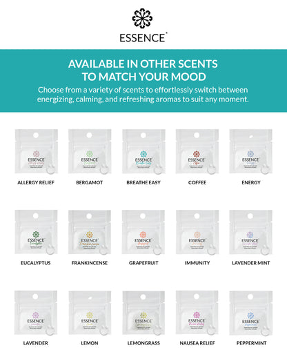 Breathe Easy Blend Nasal Diffuser Ring