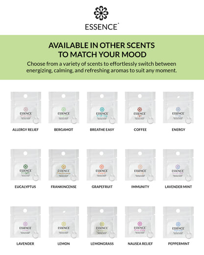 Stress Relief Blend Nasal Diffuser Ring