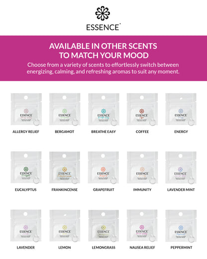 Nausea Relief Blend Nasal Diffuser Ring