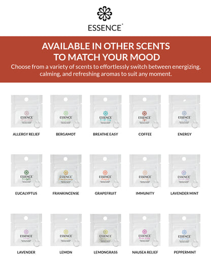 Frankincense Nasal Diffuser Ring