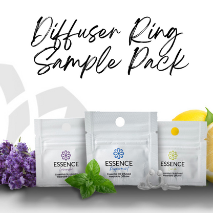 Diffuser Ring Try-All Sampler Pack - 20 Scents