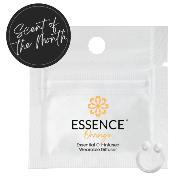 Orange Scent - Single Ring