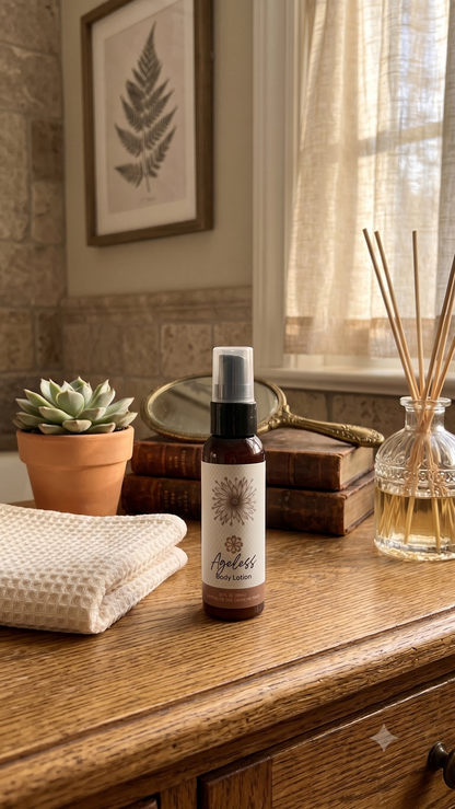 Ageless Body Lotion