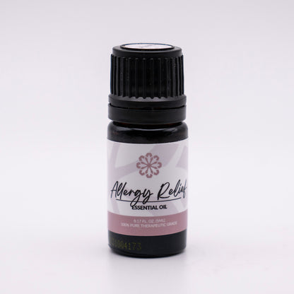Allergy Blend Essential Oil 5 mL - Pure & Therapeutic