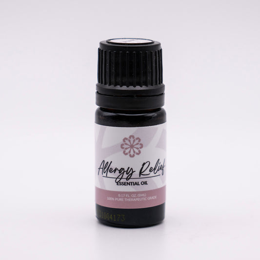 Allergy Blend Essential Oil 5 mL - Pure & Therapeutic