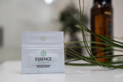 Bergamot Scent - Single Ring