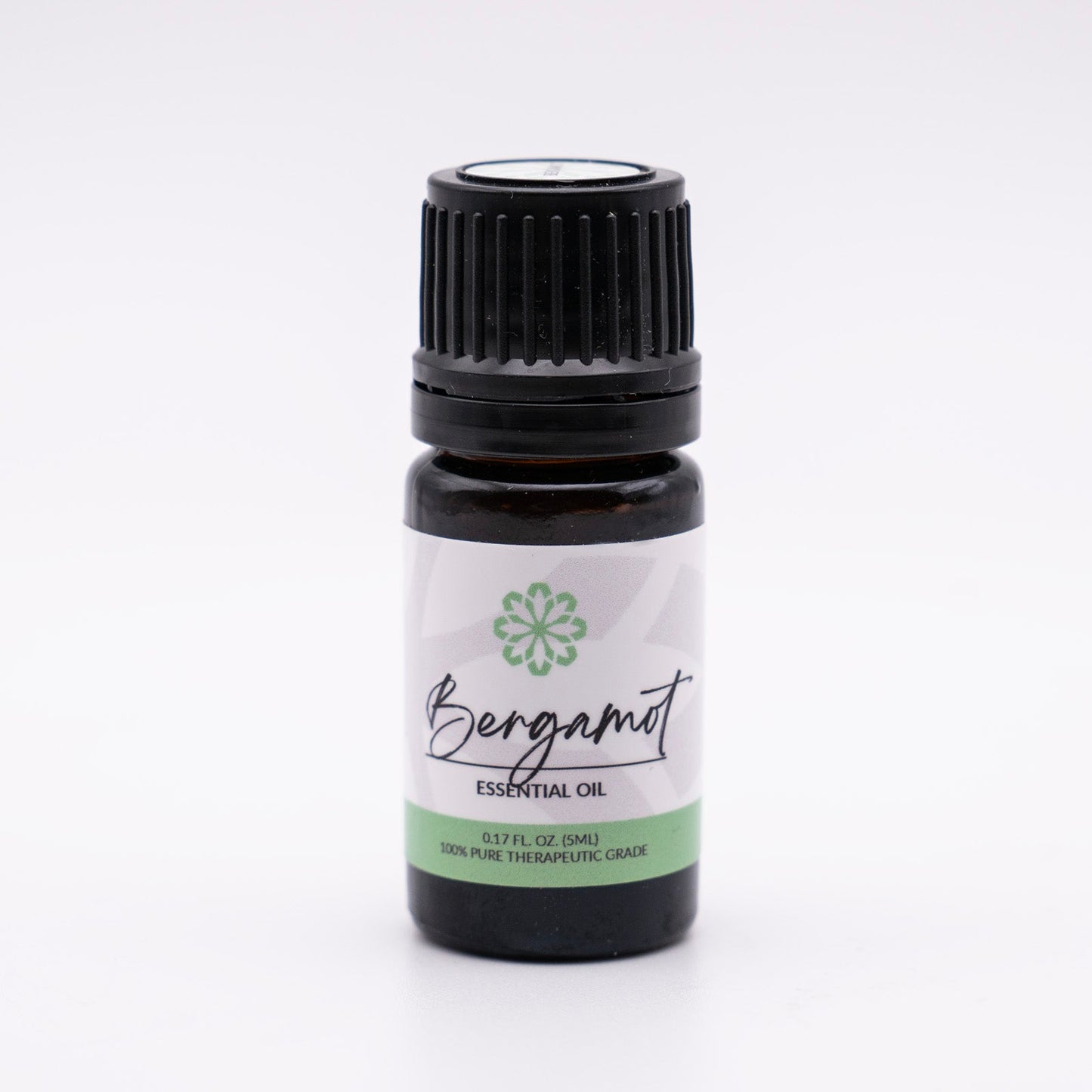 Bergamot Essential Oil 5mL - Pure, Therapeutic Grade Citrus Aromatherapy