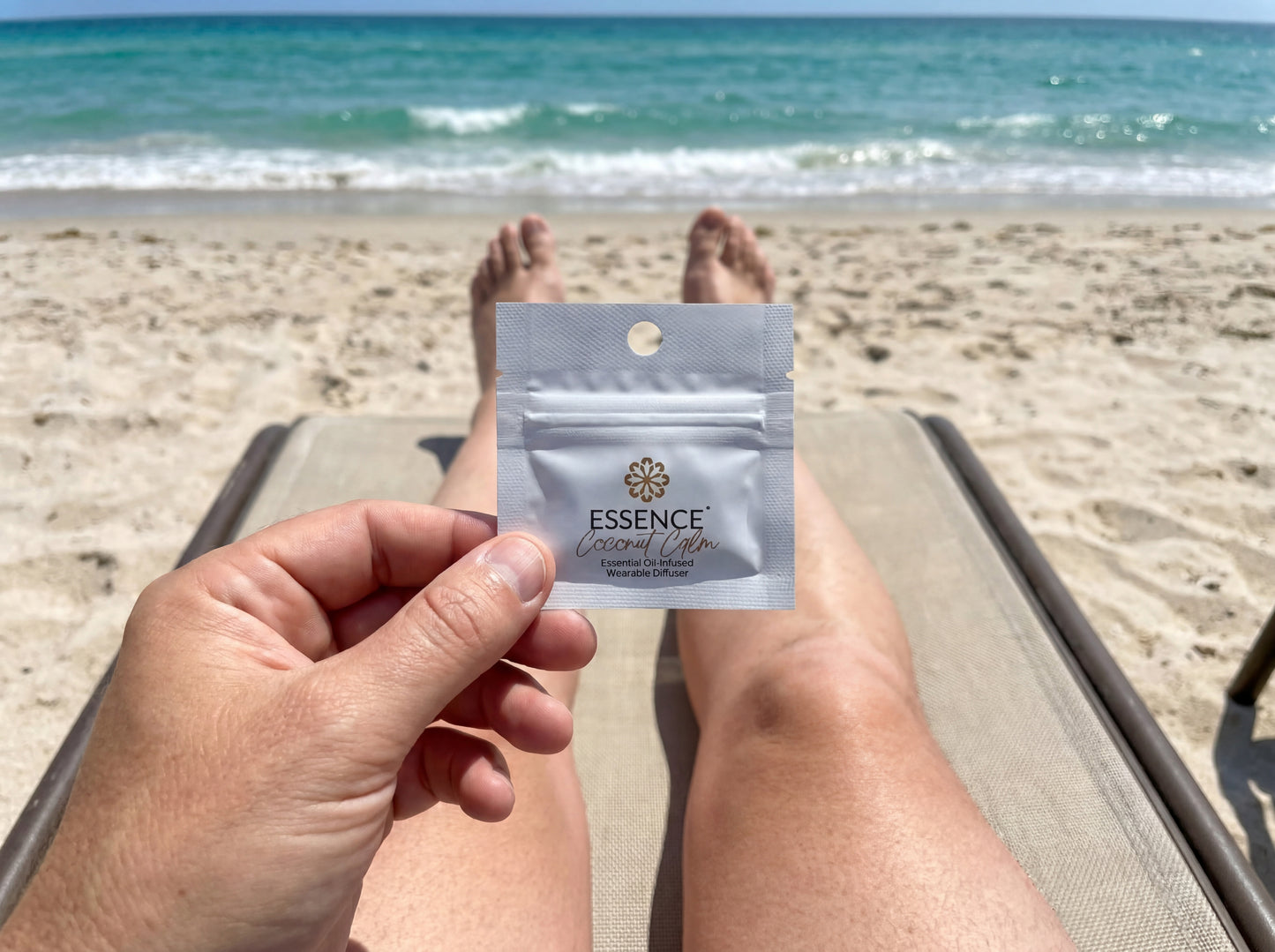 Coconut Calm Nasal Diffuser Ring