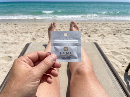 Coconut Calm Nasal Diffuser Ring