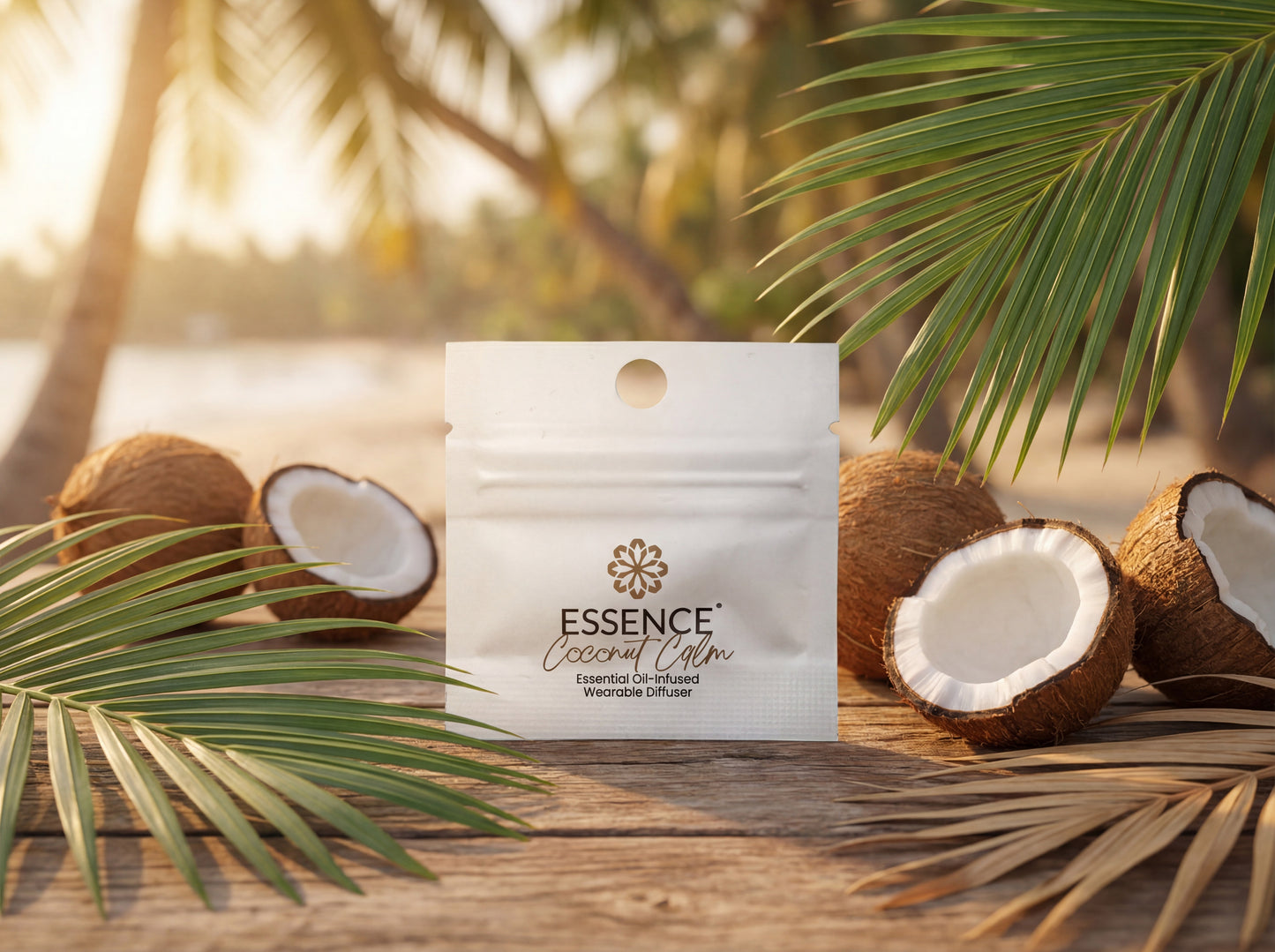 Coconut Calm Nasal Diffuser Ring