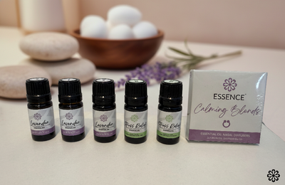 5 Pack & Oil Bundle