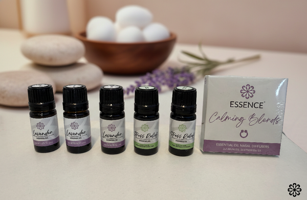 5 Pack & Oil Bundle