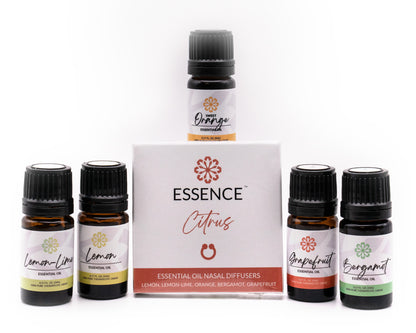 Essential Oil 5 Pack Bundle