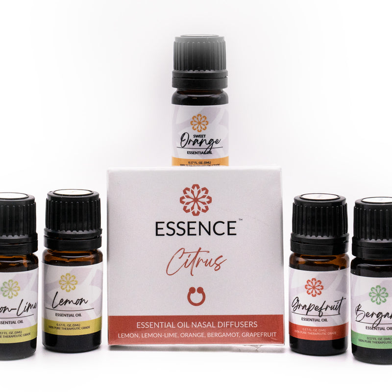 Essential Oil 5 Pack Bundle