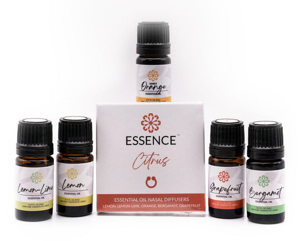 Essential Oil 5 Pack Bundle