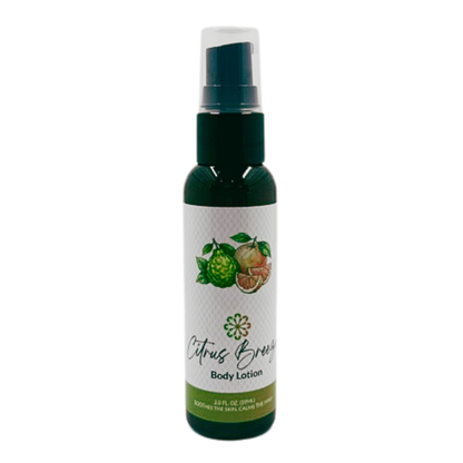 Citrus Breeze Body Lotion