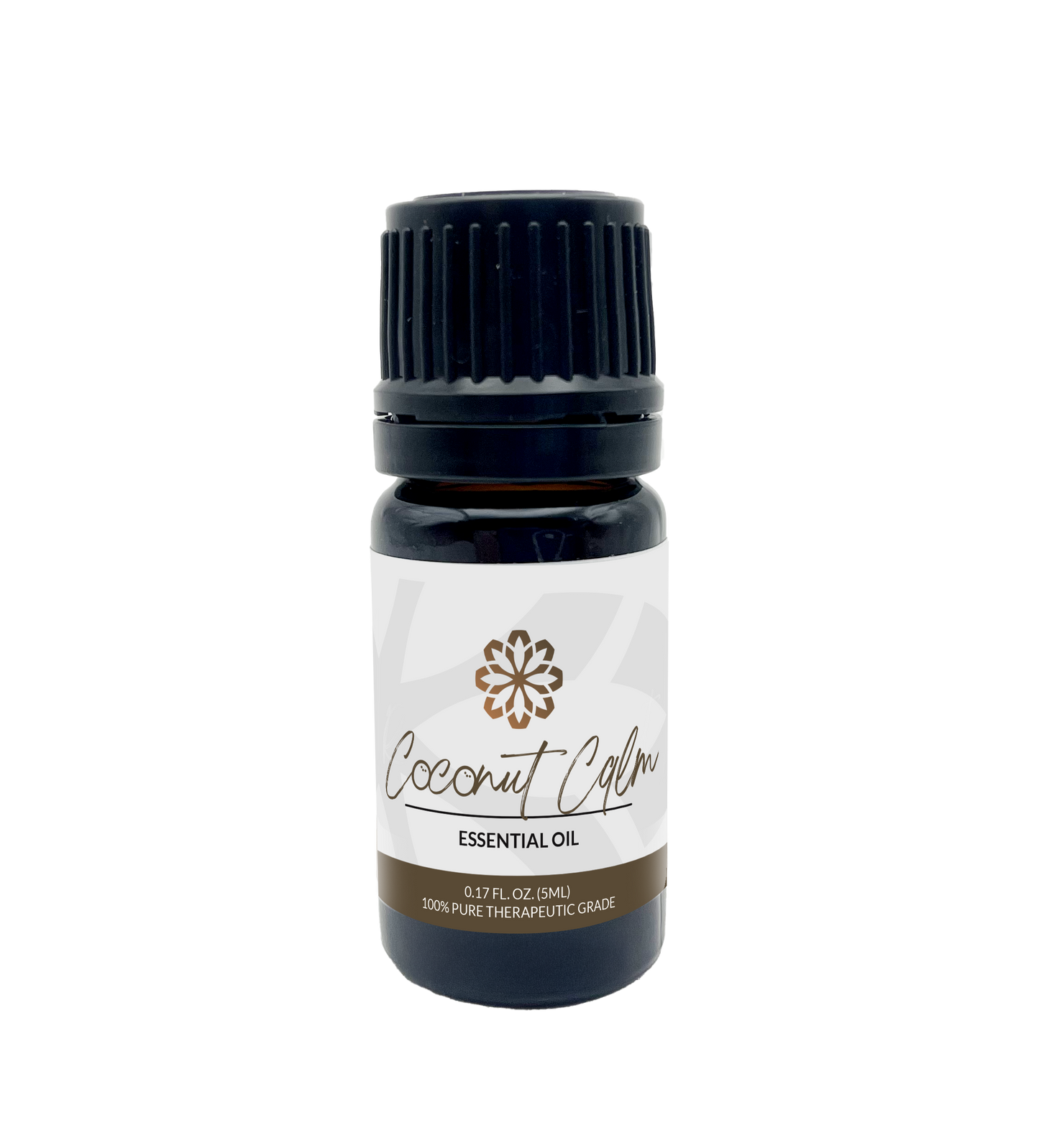 Coconut Calm Essential Oil – 5 mL Bottle