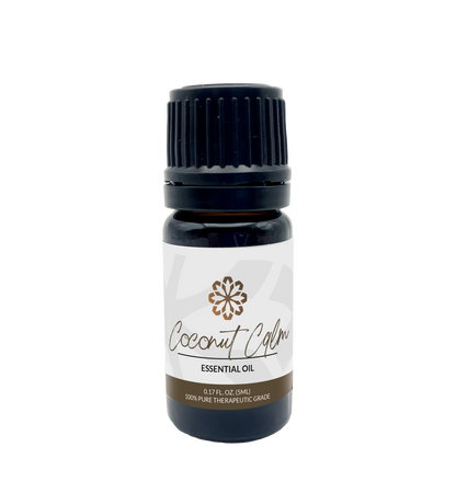 Coconut Calm Essential Oil – 5 mL Bottle