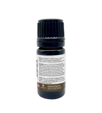Coconut Calm Essential Oil – 5 mL Bottle