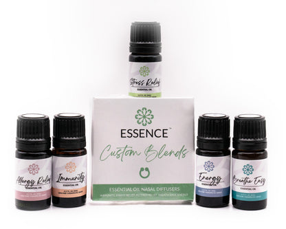 Essential Oil 5 Pack Bundle