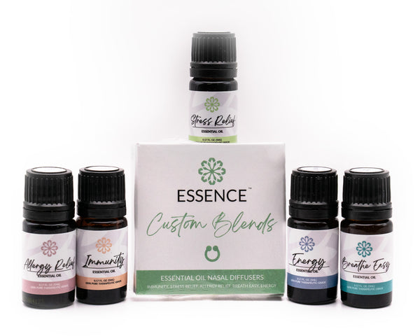 Essential Oil 5 Pack Bundle