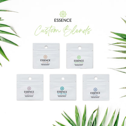 Custom Blends 5 Pack Bundle