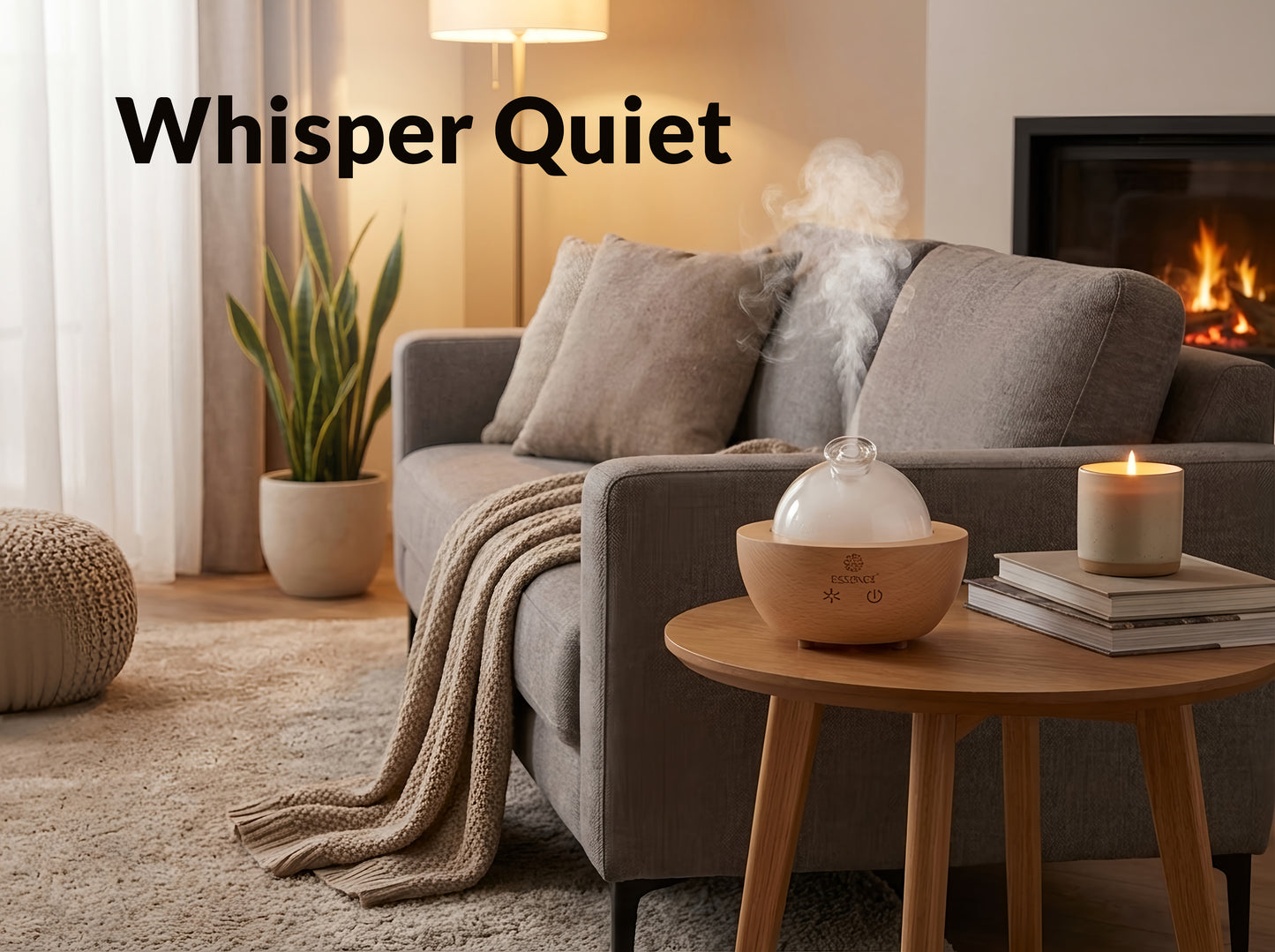 Glass Table Top Diffuser